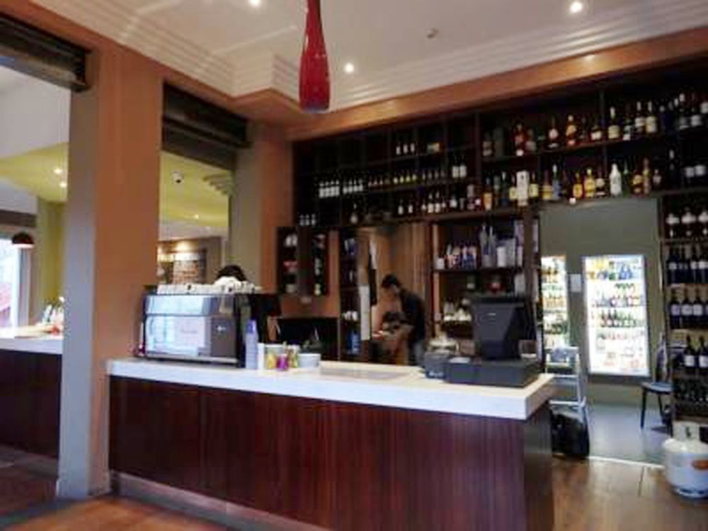 Naughtons Hotel Melbourne Kültér fotó