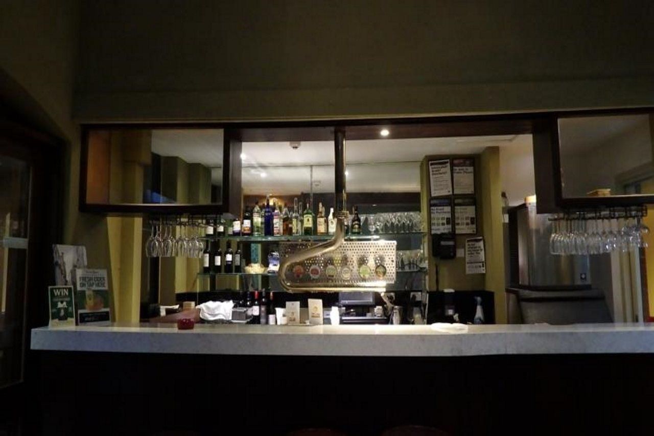 Naughtons Hotel Melbourne Kültér fotó