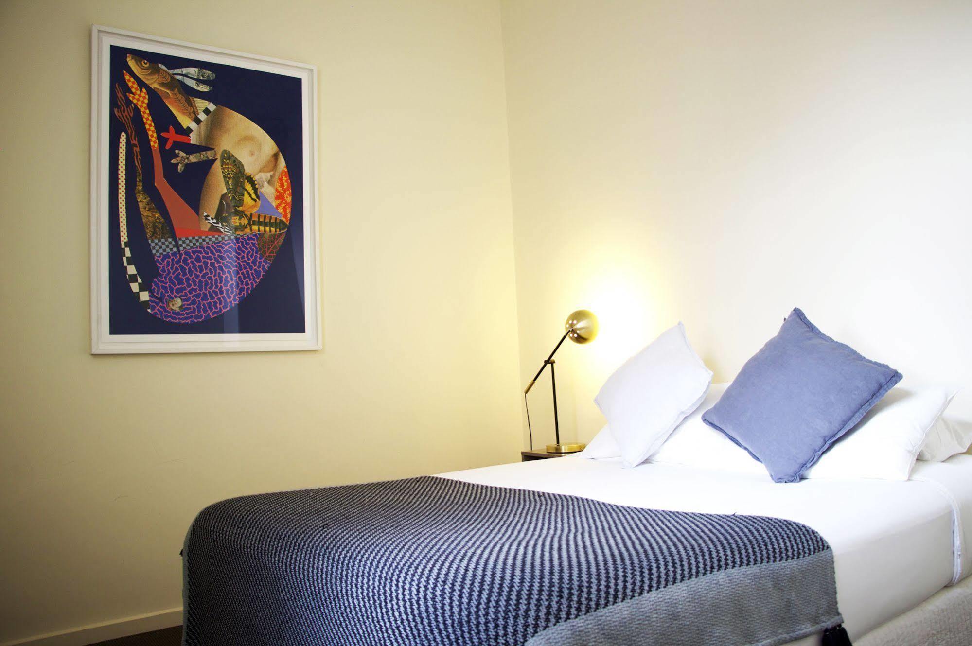 Naughtons Hotel Melbourne Kültér fotó